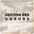 Gestion des odeurs