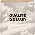 Contrôle de la qualité de l'air