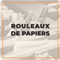 Rouleaux de papier