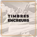 Timbres encreurs