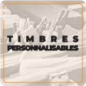 Timbres personnalisables