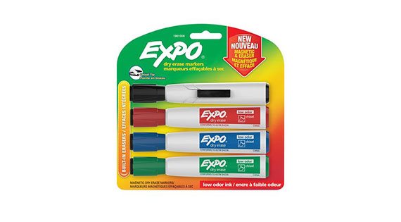 Whiteboard Markers