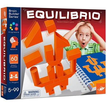 Jeu Equilibrio