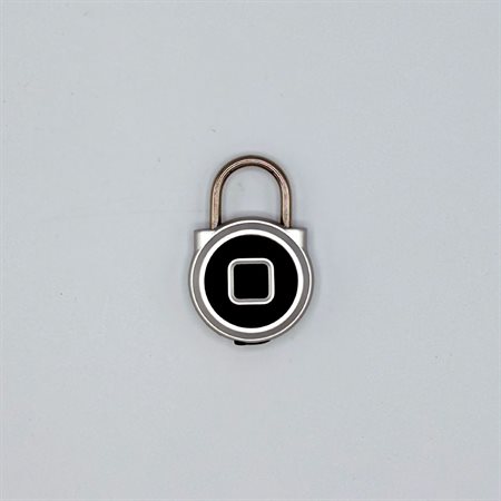 Cadenas Smart lock à empreinte digitale