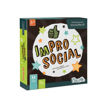 Improsocial | Jeux éducatifs Placote 