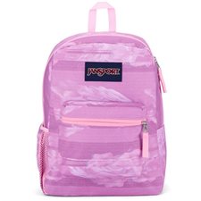 BACKPACK JANSPORT C.TOWN RUSSET RED navy