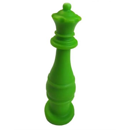 Mâchouille pour crayon - Reine vert