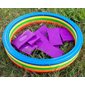 HOOPS HOPSCOTCH Ring game