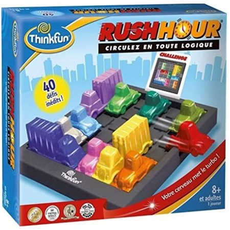Rush hour- Le jeu
