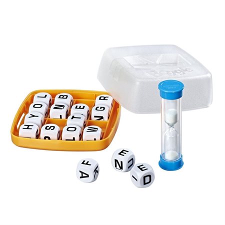 JEU DE BOGGLE