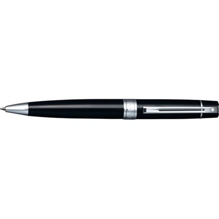 Stylo Sheaffer 300 ballpoint gris / noir