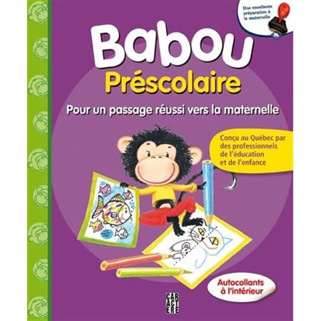 Babou : Préscolaire