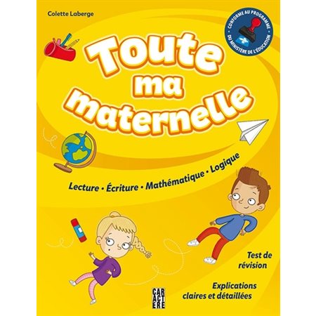 Toute ma maternelle