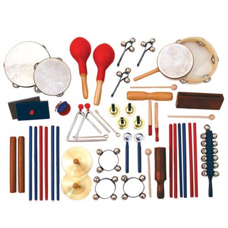 Ensemble d'instruments 30 pers.