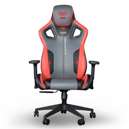Chaise Cobra Modèle B- Rouge