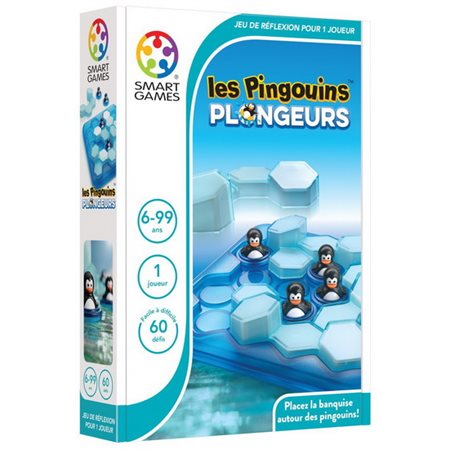 LES PINGOUINS PLONGEURS (FR)