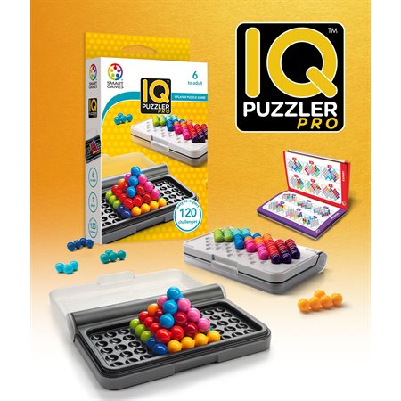 IQ PUZZLE PRO