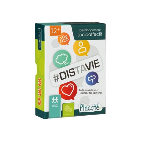 # Dis ta vie | Jeux éducatifs Placote 