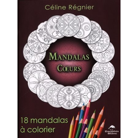 MANDALAS COEURS (18)