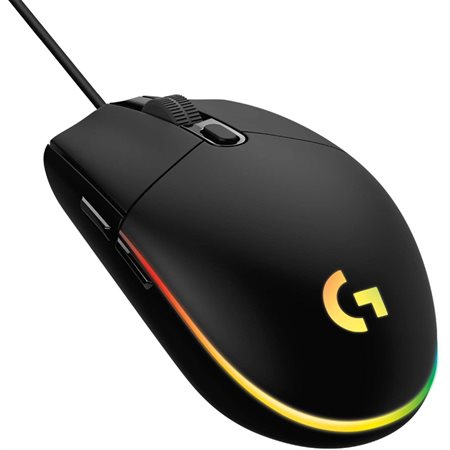 SOURIS GAMING LOGIT. G203 LIGHTSYNC NR