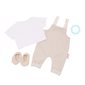 Lullababy babybboy jumper outfit