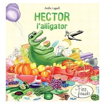 Hector the alligator