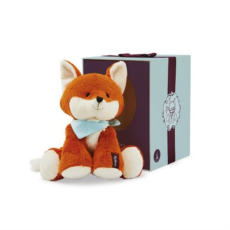 Paprika fox soft toy