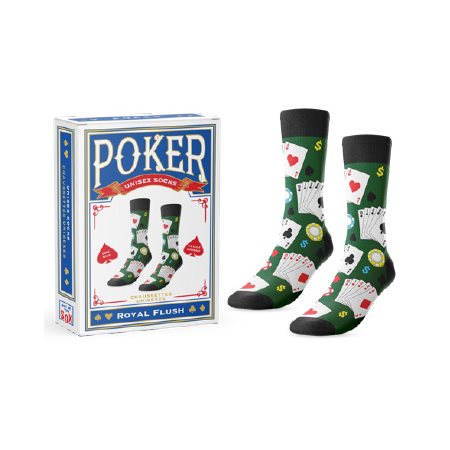 Chaussettes poker