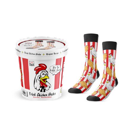 Chaussettes biscuit de fortune