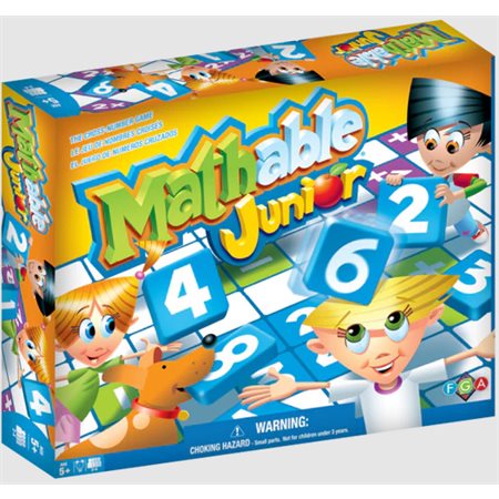 MATHABLE JUNIOR