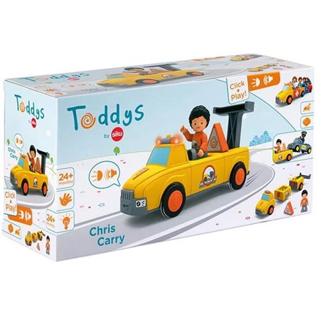 Toddy's, Voiture Chris Carry