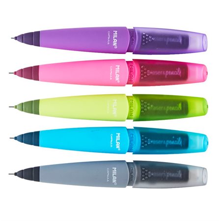 TAILLE-CRAYON MINI SOFT ICE ASST.