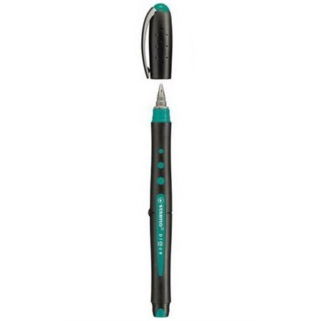 Stylo Stabilo bl@ck turquoise