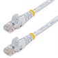 CABLE RESEAU 10' RJ45 CAT5E BLANC