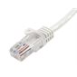 Câble réseau 25' RJ45 CAT5E Blanc