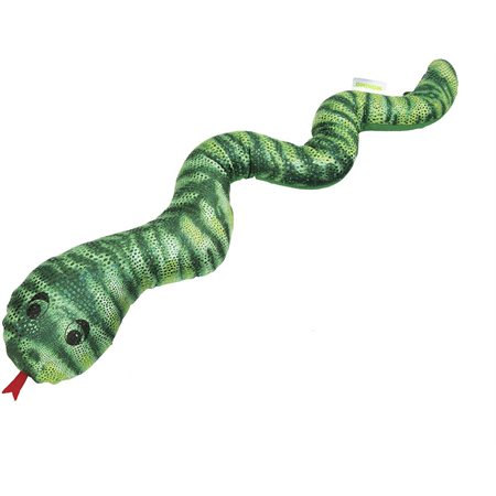 Manimo serpent vert 1.5 kg
