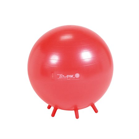 Ballon sit'n'gym 55cm