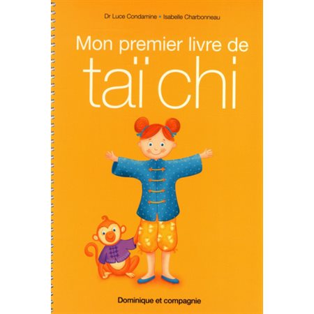 Mon premier livre de Tai Chi