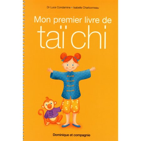 MON PREMIER LIVRE DE TAÏ CHI