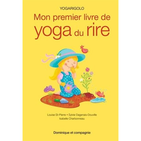 MON PREMIER LIVRE DE YOGA DU RIRE