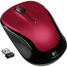 M325C Wireless Mouse blue