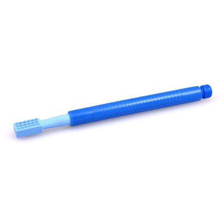 Z-vibe plastique bleu