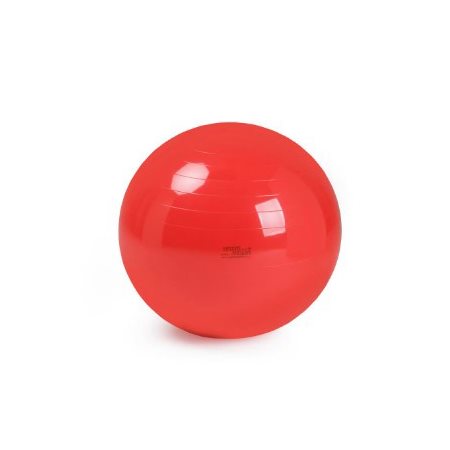 Ballon Gymnic classique 85cm rouge
