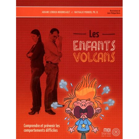 Les enfants volcans