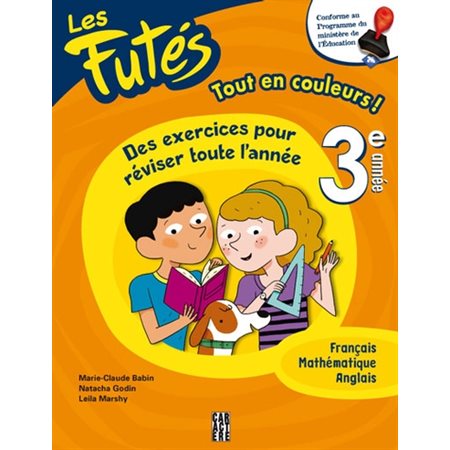 Les futés 3e année