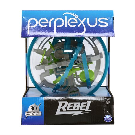 Perplexus rebel