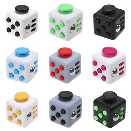 Cube fidget 5