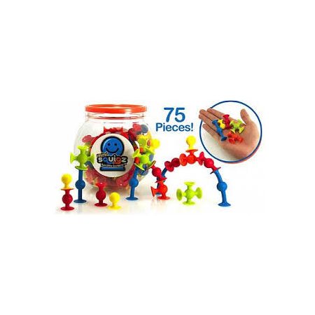 ENSEMBLE SQUIGZ MINI - 75 PIECES