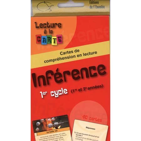 Carte inférence- 1er cycle