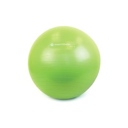 Ballon Thér. Anti-Éclatement 55 cm - LIME